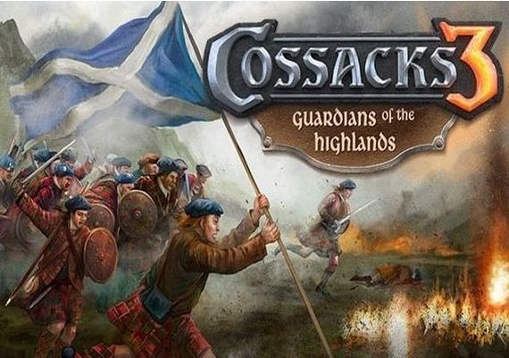 Cossacks 3: Guardians of the Highlands DLC Global Steam Digital Key