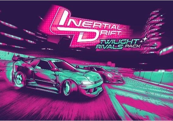 Inertial Drift - Twilight Rivals DLC EN Global Steam Digital Key