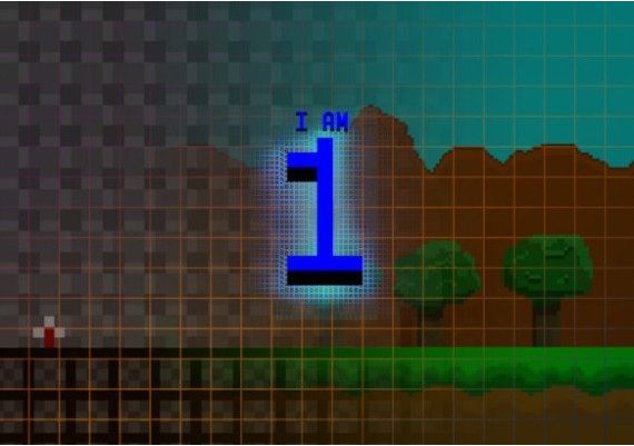 I Am 1 EN Global Steam Digital Key