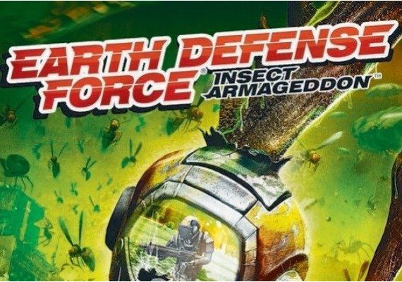 Earth Defense Force: Insect Armageddon EN Global Steam Digital Key
