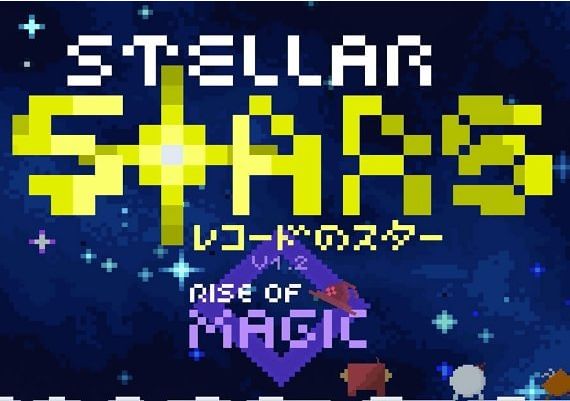 Stellar Stars EN Global Steam Digital Key