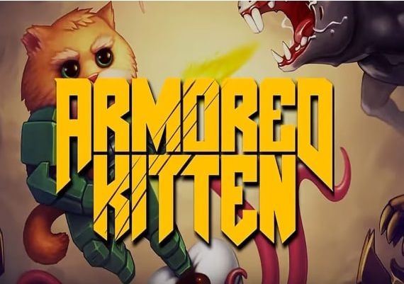 Armored Kitten EN/DE/FR/IT/JA/KO/RU/ES Global Steam Digital Key
