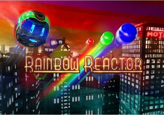 Rainbow Reactor VR EN Global Steam Digital Key