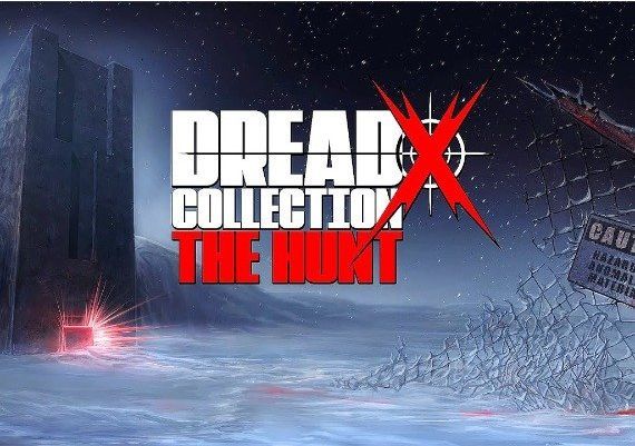 Dread X Collection - The Hunt EN Global Steam Digital Key