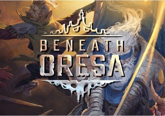 Beneath Oresa Global Steam Digital Key