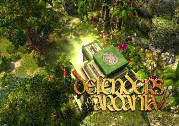 Defenders of Ardania EN/DE/FR/IT/ES Global Steam Digital Key