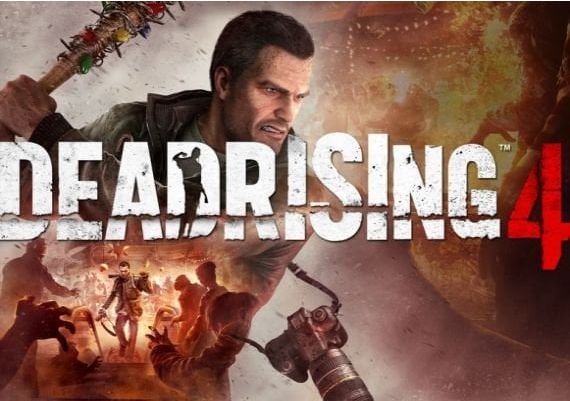Dead Rising 4 - Season Pass DLC EN/DE/FR/IT/PL/ES Global Steam Digital Key