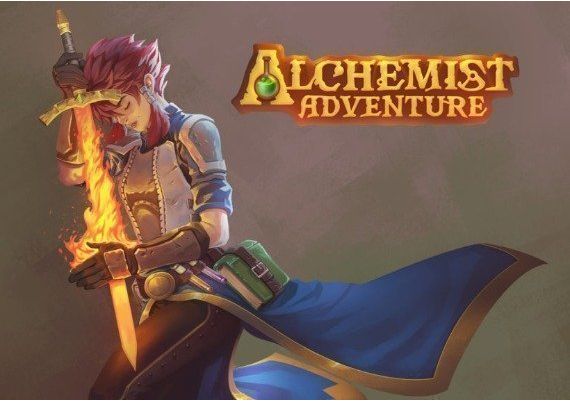 Alchemist Adventure Argentina Xbox One/Series Digital Key
