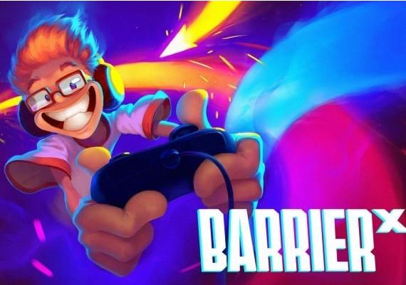 BARRIER X EN Global Steam Digital Key
