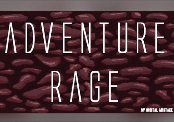 Adventure Rage EN Global Steam Digital Key