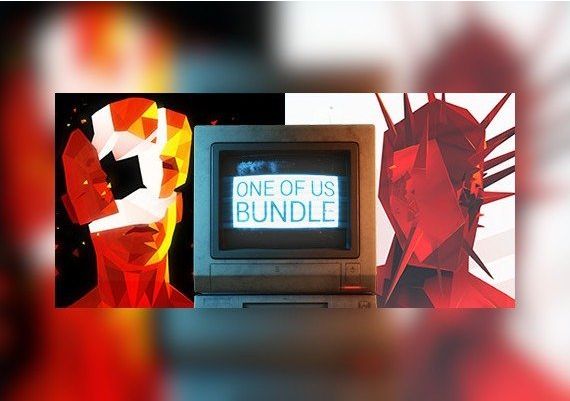 SuperHot One of Us Edition Argentina Xbox One/Series Digital Key