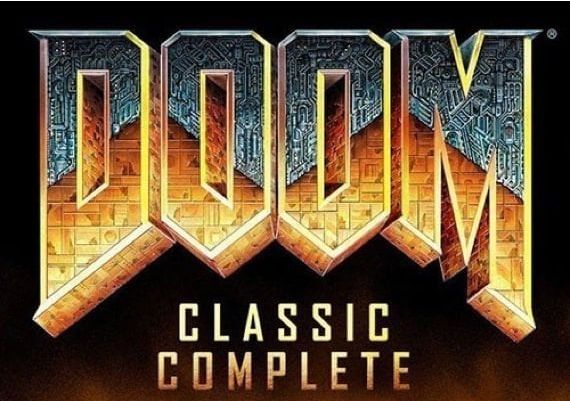 Doom Classic Complete EN EU Steam Digital Key