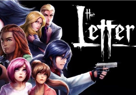 The Letter: A Horror Visual Novel Argentina Xbox One/Series Digital Key