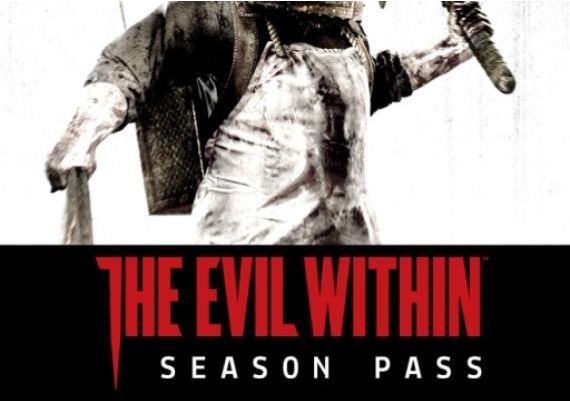 The Evil Within - Season Pass DLC EN Global Steam Digital Key