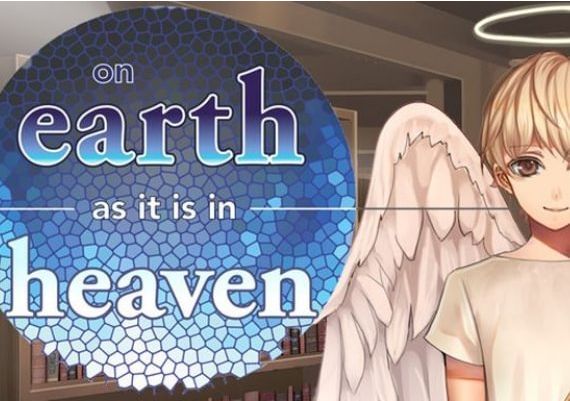 On Earth As Is In Heaven: A Kinetic Novel EN Global Steam Digital Key