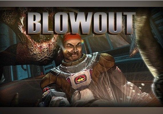 BlowOut EN Global Steam Digital Key