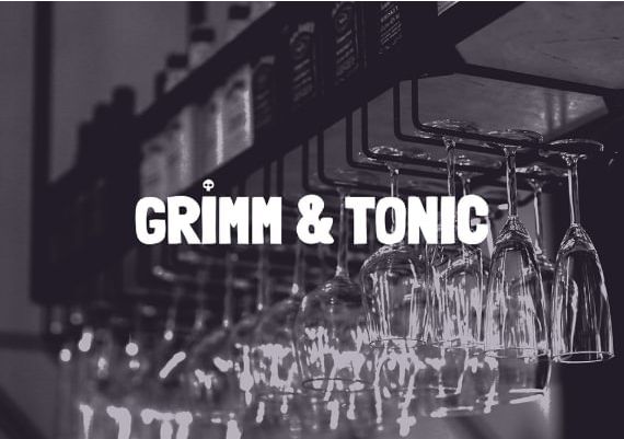 Grimm and Tonic EN Global Steam Digital Key