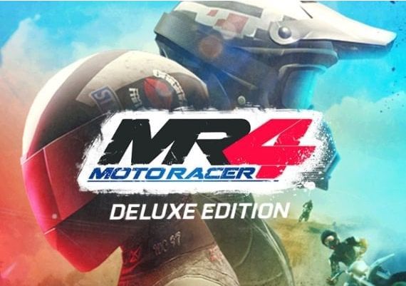 Moto Racer 4 Deluxe Edition EN/DE/FR/IT/PL/RU/ES Global Steam Digital Key