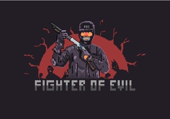 Fighter of Evil EN Global Steam Digital Key