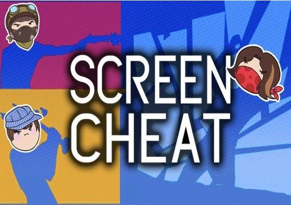 Screencheat EN/DE/FR/NL/ES Global Steam Digital Key