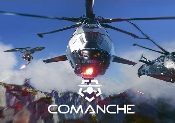 Comanche EN Global Steam Digital Key