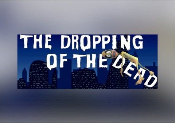 The Dropping of The Dead EN Global Steam Digital Key