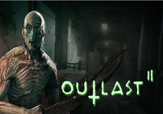 Outlast 2 EU Steam Digital Key