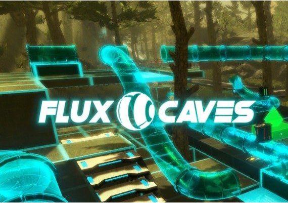 Flux Caves EN Global Steam Digital Key