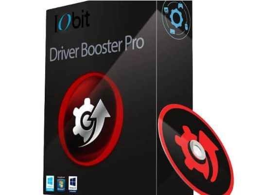 IObit Driver Booster 6 PRO 1 Year 3 Dev EN Global Software License Digital Key