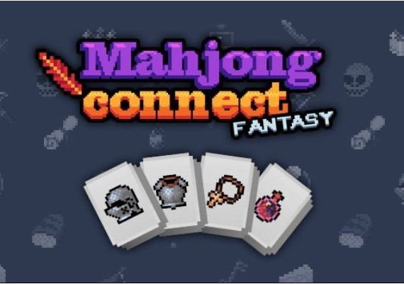 Fantasy Mahjong Connect EN Global Steam Digital Key