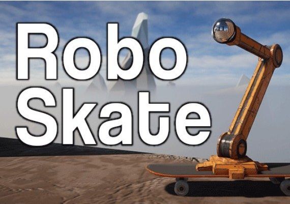 RoboSkate EN Global Steam Digital Key
