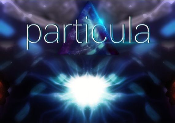 Particula EN Global Steam Digital Key