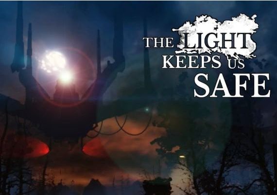 The Light Keeps Safe EN/DE/FR/ES Global Steam Digital Key