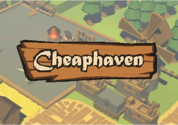 Cheaphaven EN Global Steam Digital Key