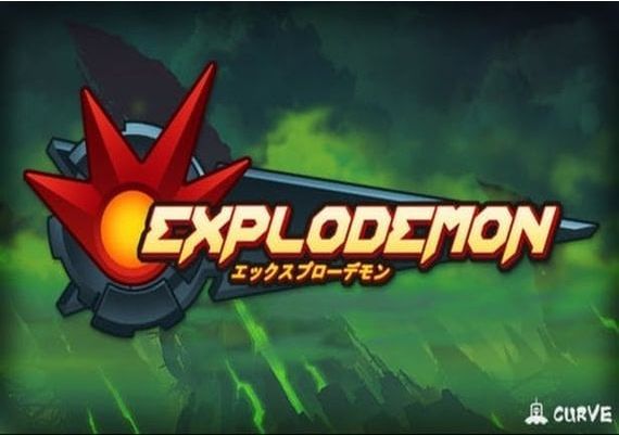 Explodemon EN Global Steam Digital Key