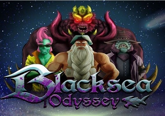 Blacksea Odyssey EN Global Steam Digital Key