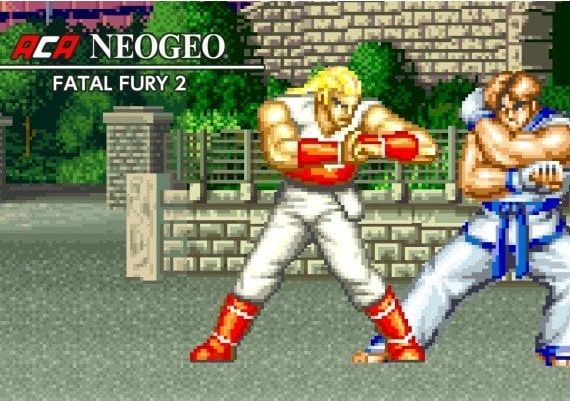 Aca Neogeo: Fatal Fury 2 EN Argentina Xbox One/Series Digital Key