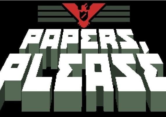 Papers, Please EN/DE/FR/PT/ES Global Steam Digital Key