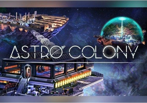 Astro Colony Global Steam Digital Key