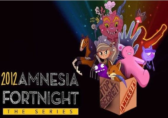 Amnesia Fortnight 2012 EN Global Steam Digital Key