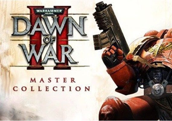 Warhammer 40,000: Dawn of War II - Master Collection EN Global Steam Digital Key