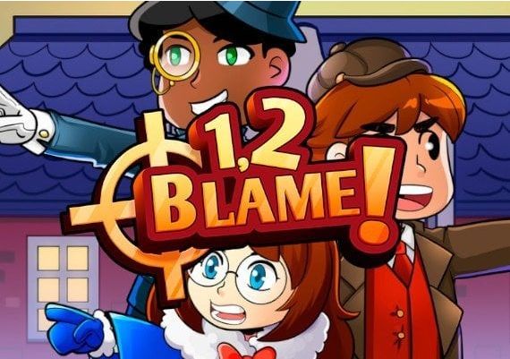 1, 2 Blame! EN/ES Global Steam Digital Key
