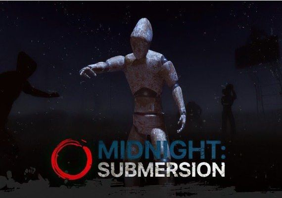 Midnight: Submersion - Nightmare Horror Story EN Global Steam Digital Key
