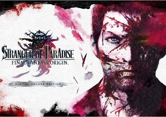 Stranger of Paradise: Final Fantasy Origin Deluxe Edition Global Steam Digital Key