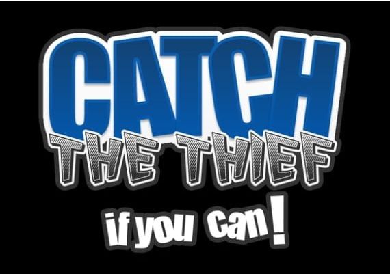 Catch the Thief, If you can! EN Global Steam Digital Key