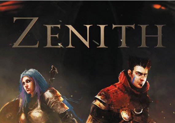 Zenith Global Steam Digital Key