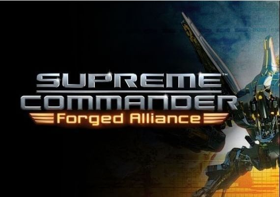 Supreme Commander: Forged Alliance EN/DE/FR/IT Global Steam Digital Key
