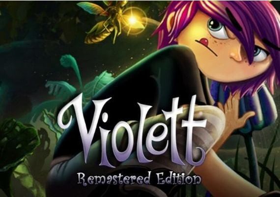 Violett Remastered EN/DE/FR/IT/PL/JA/RU/ES Global Steam Digital Key