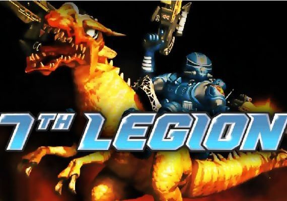 7th Legion EN/DE/IT Global Steam Digital Key