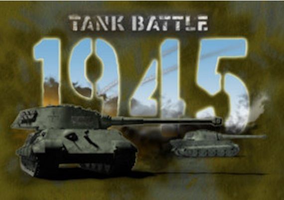 Tank Battle: 1945 EN Global Steam Digital Key